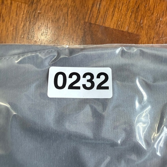 Lululemon Commission Pant Slim Mens 34 Gray Chino Style Performance Trousers - Picture 14 of 14